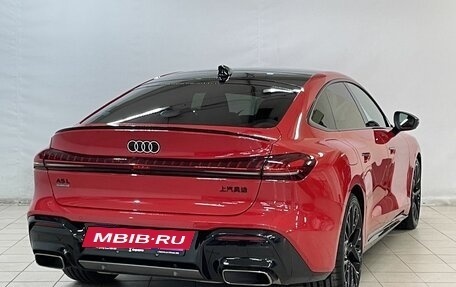 Audi A5, 2025 год, 5 999 000 рублей, 5 фотография