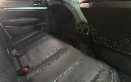 Subaru Outback IV рестайлинг, 2010 год, 1 200 000 рублей, 12 фотография