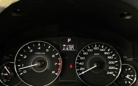 Subaru Outback IV рестайлинг, 2010 год, 1 200 000 рублей, 21 фотография