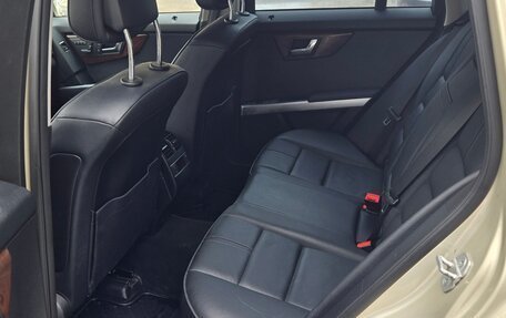 Mercedes-Benz GLK-Класс, 2011 год, 1 090 000 рублей, 8 фотография