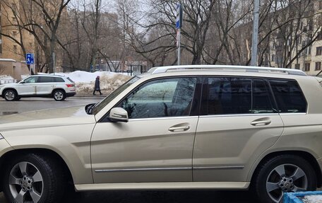 Mercedes-Benz GLK-Класс, 2011 год, 1 090 000 рублей, 4 фотография