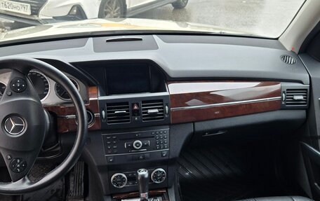 Mercedes-Benz GLK-Класс, 2011 год, 1 090 000 рублей, 9 фотография