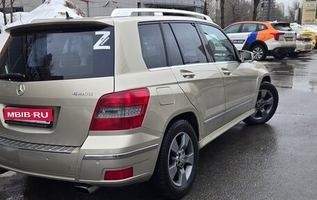 Mercedes-Benz GLK-Класс, 2011 год, 1 090 000 рублей, 1 фотография