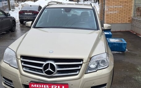 Mercedes-Benz GLK-Класс, 2011 год, 1 090 000 рублей, 5 фотография