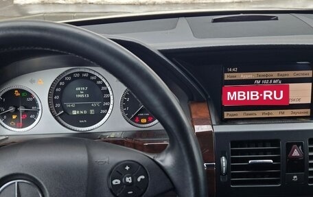 Mercedes-Benz GLK-Класс, 2011 год, 1 090 000 рублей, 10 фотография