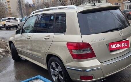 Mercedes-Benz GLK-Класс, 2011 год, 1 090 000 рублей, 3 фотография