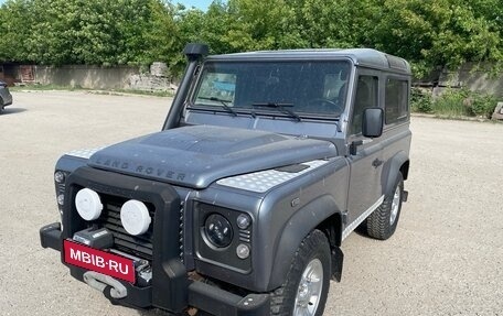 Land Rover Defender I, 2013 год, 2 750 000 рублей, 1 фотография