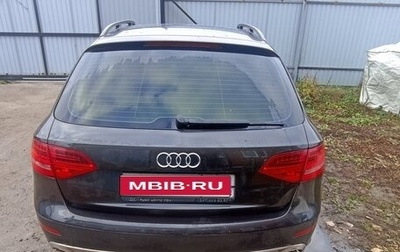 Audi A4 allroad, 2009 год, 1 300 000 рублей, 1 фотография