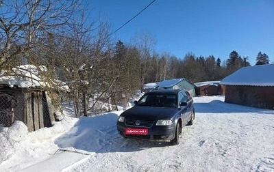 Volkswagen Passat B5+ рестайлинг, 2002 год, 250 000 рублей, 1 фотография