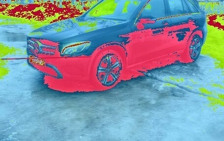 Mercedes-Benz GLC, 2016 год, 2 800 000 рублей, 1 фотография