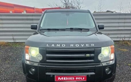 Land Rover Discovery III, 2008 год, 1 100 000 рублей, 1 фотография