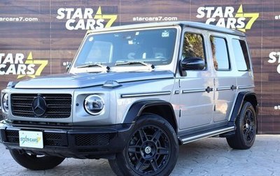 Mercedes-Benz G-Класс W463 рестайлинг _iii, 2022 год, 14 600 000 рублей, 1 фотография