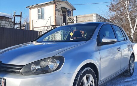 Volkswagen Golf VI, 2008 год, 650 000 рублей, 1 фотография