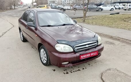Chevrolet Lanos I, 2007 год, 170 000 рублей, 1 фотография