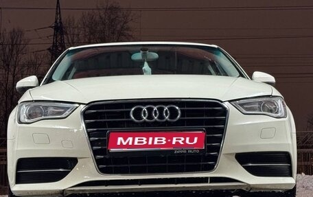 Audi A3, 2013 год, 1 100 000 рублей, 1 фотография