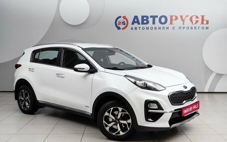 KIA Sportage IV рестайлинг, 2019 год, 2 298 000 рублей, 1 фотография