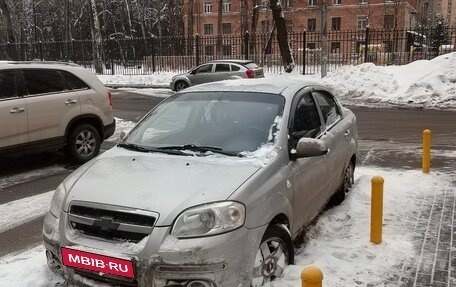 Chevrolet Aveo III, 2008 год, 120 000 рублей, 1 фотография