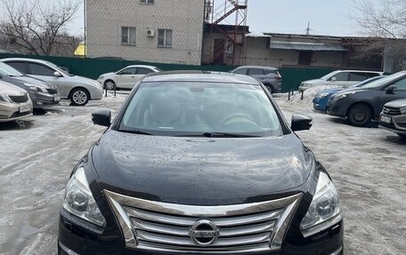 Nissan Teana, 2014 год, 1 660 000 рублей, 1 фотография