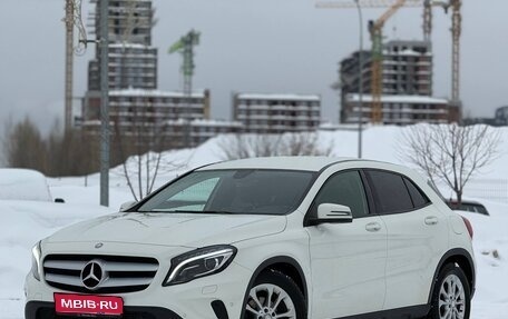 Mercedes-Benz GLA, 2014 год, 2 100 000 рублей, 1 фотография