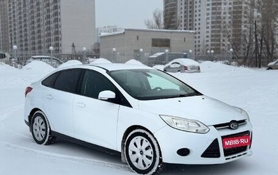 Ford Focus III, 2012 год, 560 000 рублей, 1 фотография