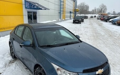Chevrolet Cruze II, 2014 год, 670 000 рублей, 1 фотография