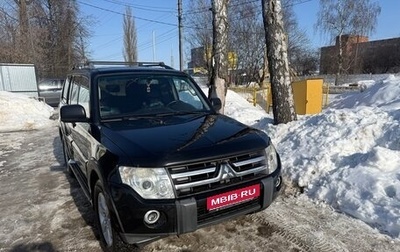 Mitsubishi Pajero IV, 2007 год, 1 300 000 рублей, 1 фотография