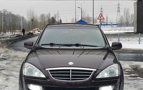 SsangYong Kyron I, 2011 год, 990 000 рублей, 1 фотография