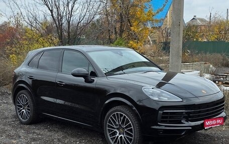 Porsche Cayenne III, 2020 год, 7 100 000 рублей, 1 фотография