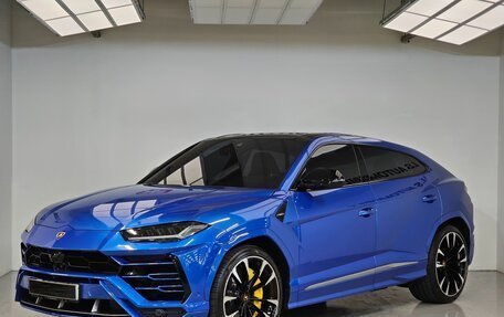 Lamborghini Urus I, 2021 год, 20 950 000 рублей, 1 фотография