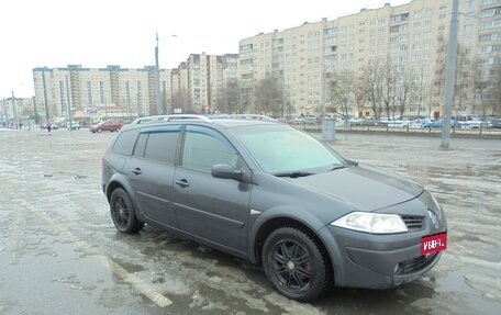 Renault Megane II, 2008 год, 379 000 рублей, 1 фотография