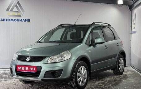 Suzuki SX4 II рестайлинг, 2012 год, 999 000 рублей, 1 фотография