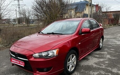Mitsubishi Lancer IX, 2007 год, 570 000 рублей, 1 фотография