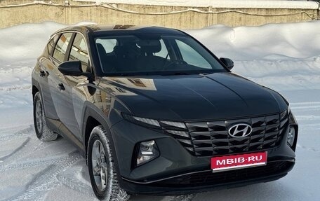 Hyundai Tucson, 2021 год, 2 580 000 рублей, 1 фотография