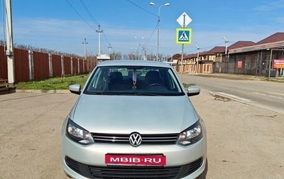 Volkswagen Polo VI (EU Market), 2014 год, 870 000 рублей, 1 фотография