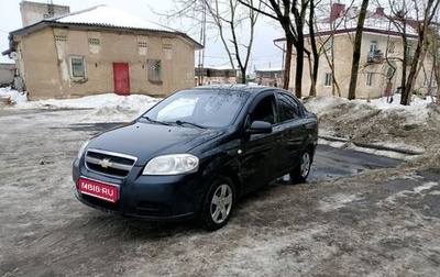 Chevrolet Aveo III, 2010 год, 335 000 рублей, 1 фотография