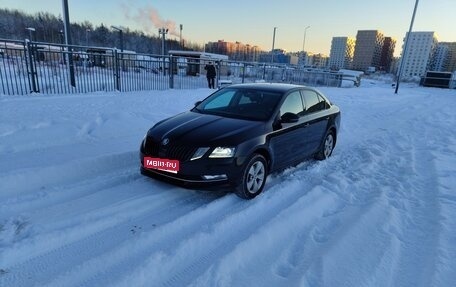 Skoda Octavia, 2017 год, 1 220 000 рублей, 1 фотография