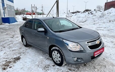 Chevrolet Cobalt II, 2022 год, 1 100 000 рублей, 1 фотография