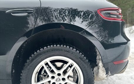 Porsche Macan I рестайлинг, 2016 год, 3 780 000 рублей, 9 фотография