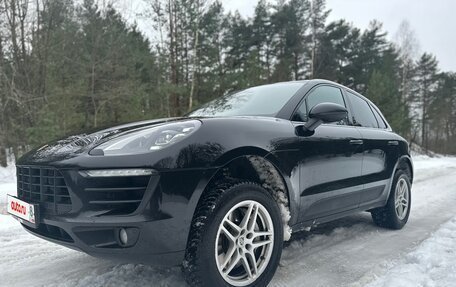 Porsche Macan I рестайлинг, 2016 год, 3 780 000 рублей, 7 фотография