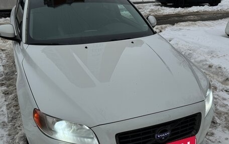 Volvo S80 II рестайлинг 2, 2011 год, 950 000 рублей, 1 фотография