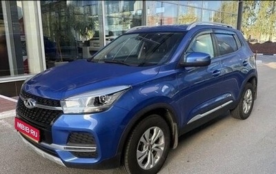 Chery Tiggo 4 I рестайлинг, 2021 год, 1 470 000 рублей, 1 фотография