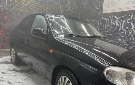 Chevrolet Lanos I, 2008 год, 145 000 рублей, 1 фотография