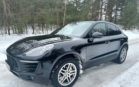 Porsche Macan I рестайлинг, 2016 год, 3 780 000 рублей, 15 фотография