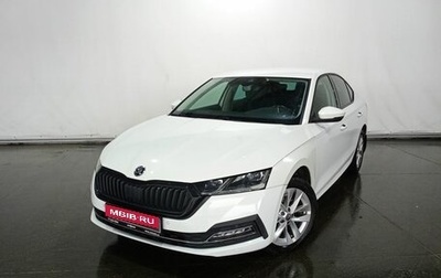 Skoda Octavia IV, 2022 год, 2 817 000 рублей, 1 фотография