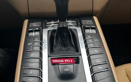 Porsche Macan I рестайлинг, 2016 год, 3 780 000 рублей, 12 фотография