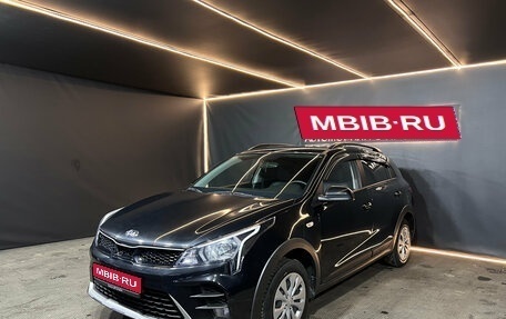 KIA Rio IV, 2021 год, 1 680 000 рублей, 1 фотография