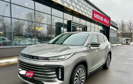 CheryExeed TXL, 2022 год, 2 190 000 рублей, 1 фотография