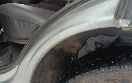 Chevrolet Niva I рестайлинг, 2005 год, 300 000 рублей, 12 фотография