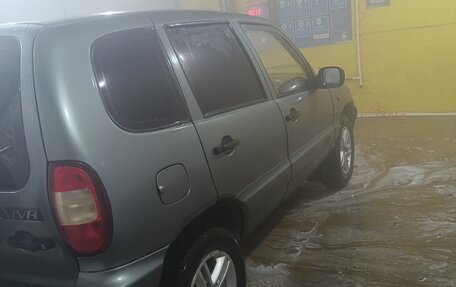 Chevrolet Niva I рестайлинг, 2005 год, 300 000 рублей, 16 фотография