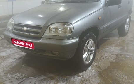 Chevrolet Niva I рестайлинг, 2005 год, 300 000 рублей, 4 фотография